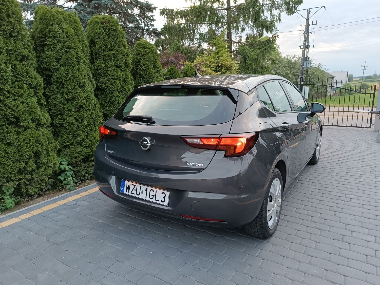 Astra 1.6cdti 2016rok