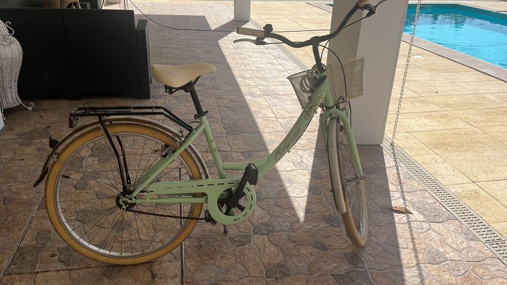 Bicicleta Venus City