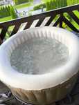 Jacuzzi , Spa ogrodowe Avenli