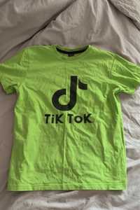 T-Shirt chłopięcy Tik Tok