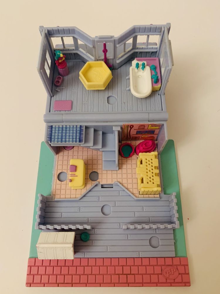 Polly Pocket Bluebird  Pet Shop vintage