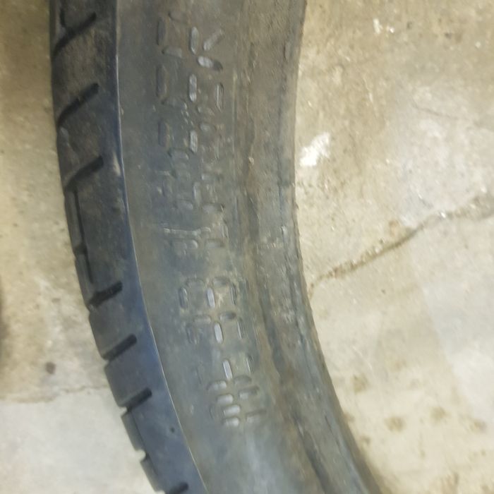 Opona motocyklowa przod przednia 90/90-21  metzeler