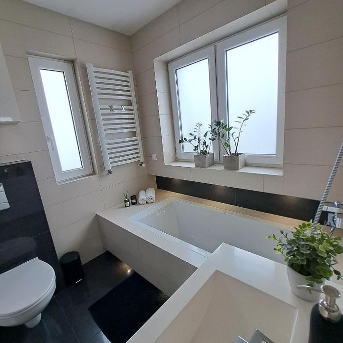 Apartament w centrum Zamościa .