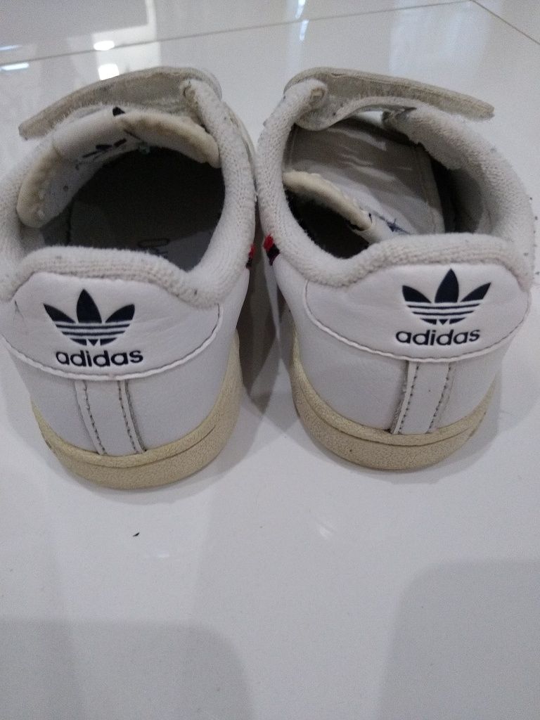 Buciki dla dziecka Adidas 24