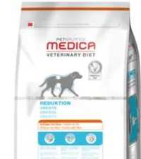 Karma dla psa PETBALANCE redukcja 2x8kg
Medica Redukcja Drób z ryżem 2