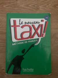 Le Nouveau Taxi 2 Hachette (Poziom A2) - Podręcznik do j. francuskiego