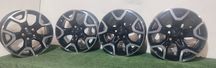 Felgi aluminiowe OE Ford Kuga MK1 Mondeo Focus 5x108 et 52.5 17" 7.5J