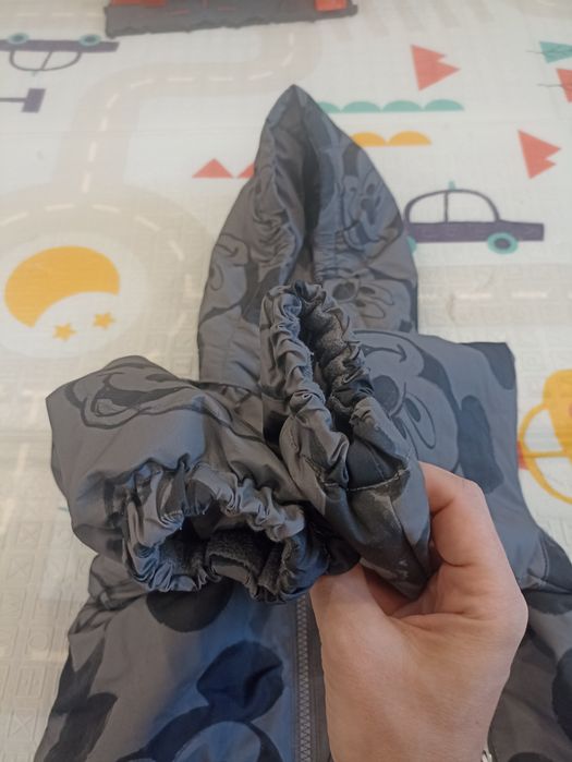 Зимовий Комбінезон H&M 98 розмір, міккі