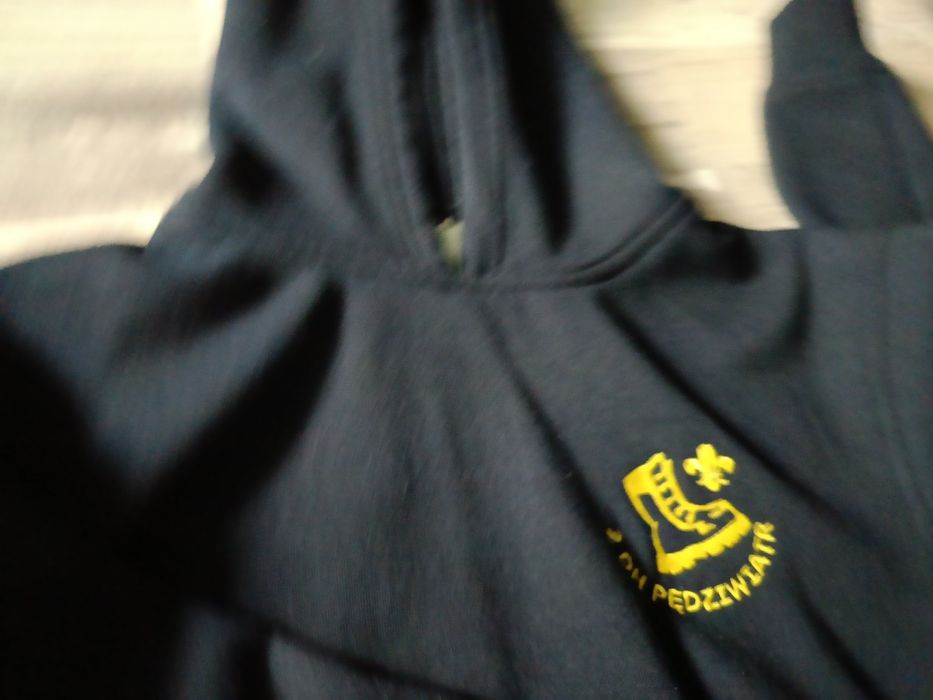 Bluza harcerska Mikołów