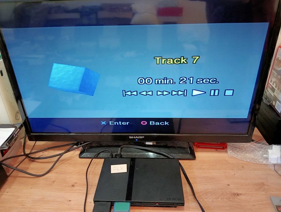 PlayStation PS2 Slim (4)