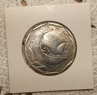 Portugal - moeda de 50 escudos de 2001