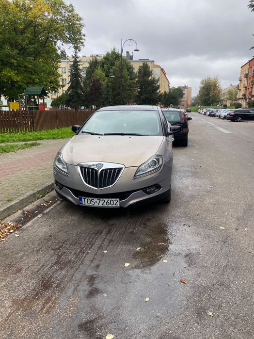 Lancia Delta Platinium