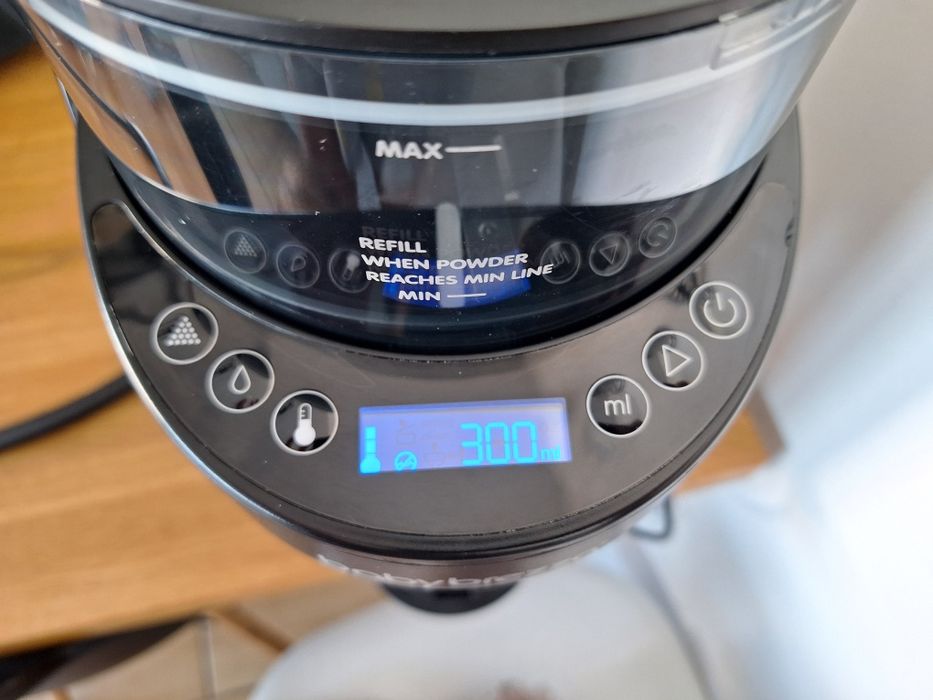 Baby Brezza Formula Pro Advanced ekspres do mleka