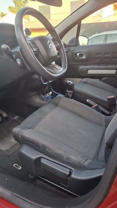 Citroen C3 Puretech Feel - Carro de garagem