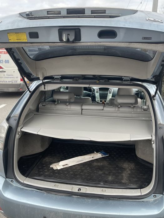 Продам LEXUS RX 3.5 + газ 2007 и Range rover sport 2006 г.г