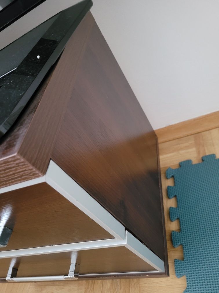 Szafka nocna z 2 szufladami