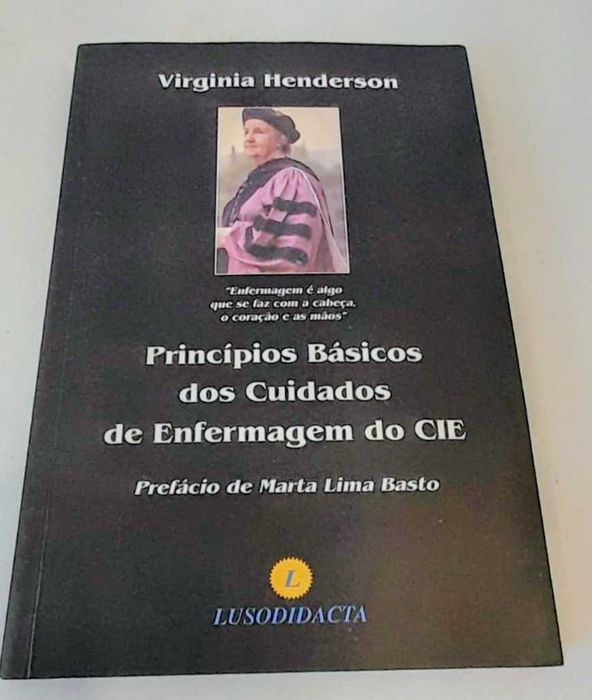 Livro Virginia Henderson