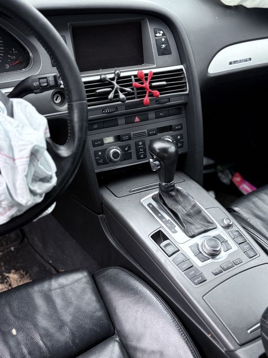 Audi A6 C6 3.0TDI BMK ZF 6HP19 Quattro S-line (Доставка по Україні)