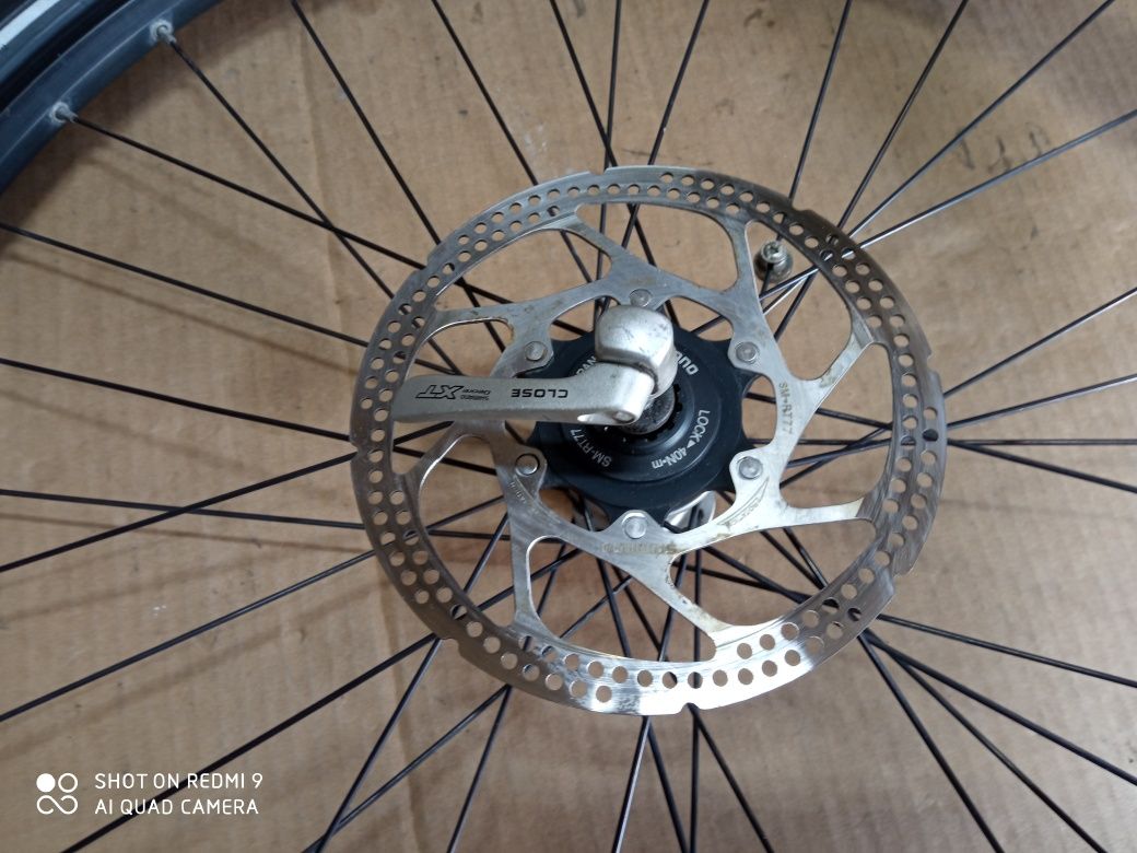 Koła 26 Mavic Deore XT