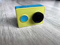 Kamera Xiaomi YI Action 2K - YDXJ01XY + 3 baterie - Zestaw