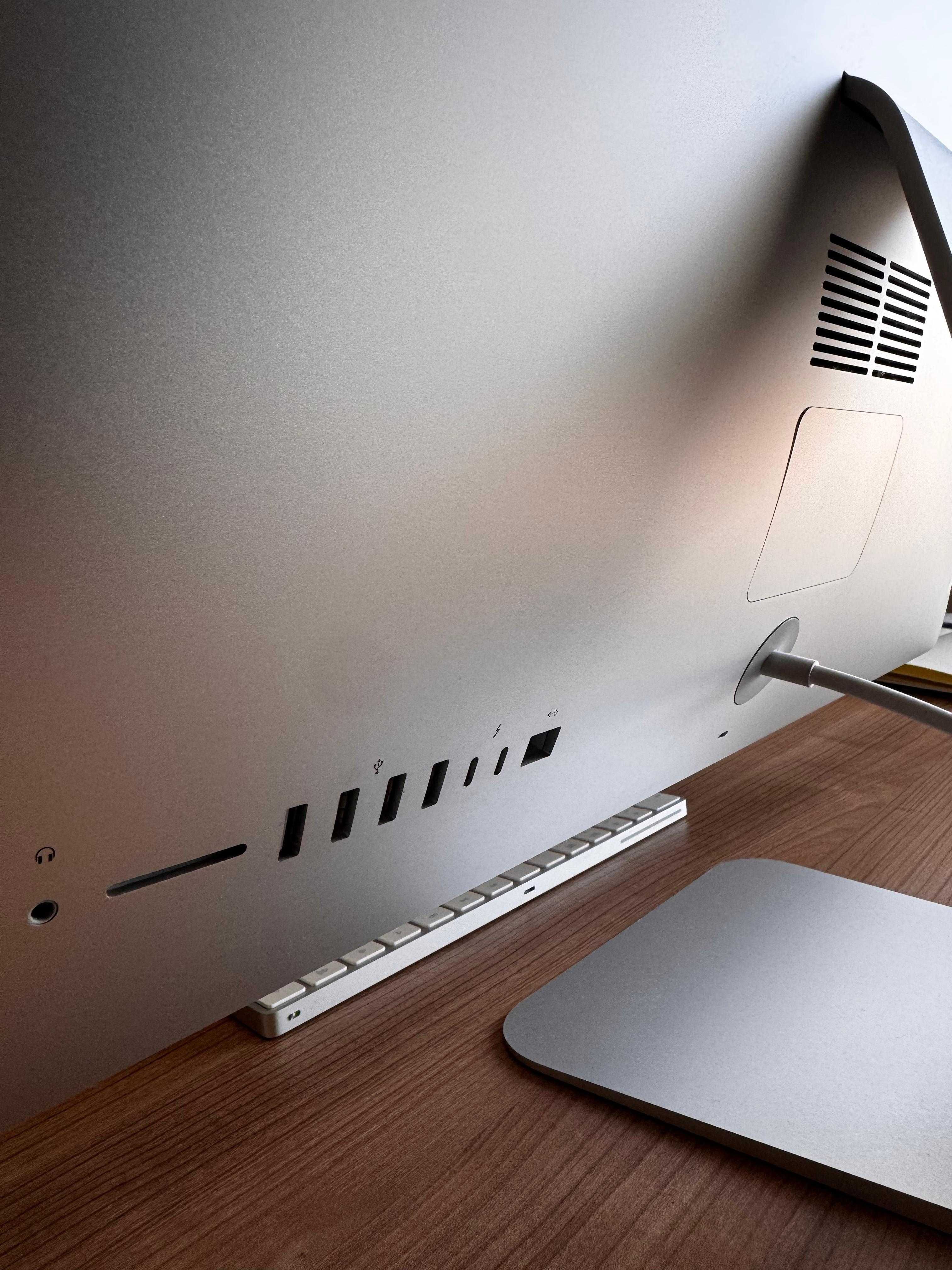 iMac 27' - 32GB RAM  e 1 TB de 2020