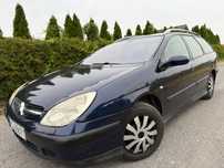 Citroen C5 2.0 HDI *Klimatyzacja*Bez Rdzy*Długie Opłaty*Bez Wkładu*