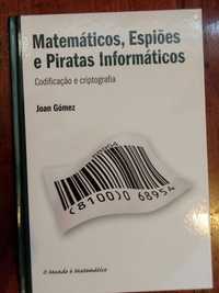 Joan Gómez - Matemáticos, espiões e piratas informáticos