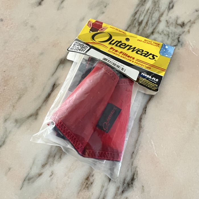 Pré-filtro Outerwears HPI Baja 5
