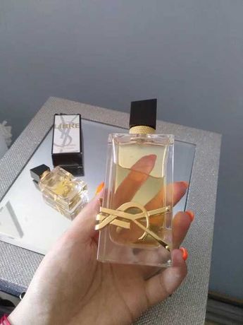 Perfumy Libre Yves Saint Laurent YSL odlewka dekant 10 ml