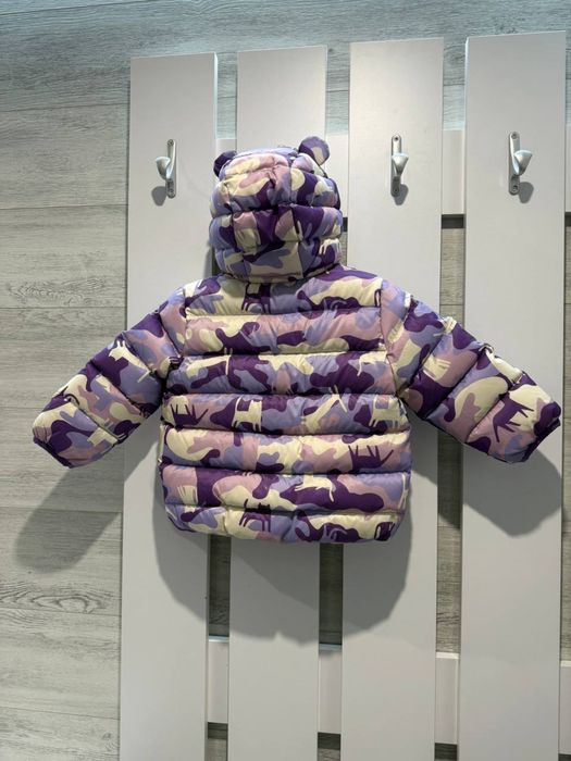Детская курточка куртка Gap Baby пуффер новая