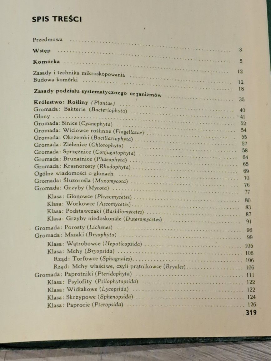 Biologia Podbielkowski Umiński 1983 rok