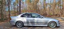 BMW Seria 5 Sprzedam BMW E39, 2002, manual