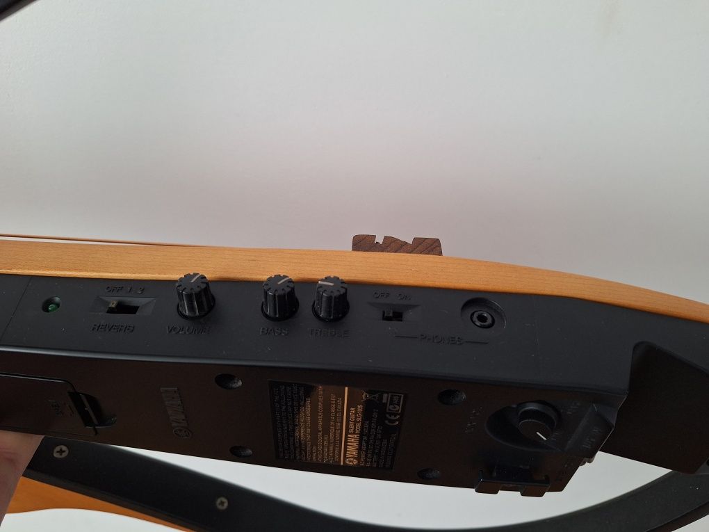 Gitara Yamaha Silent SLG-100S akustyczna