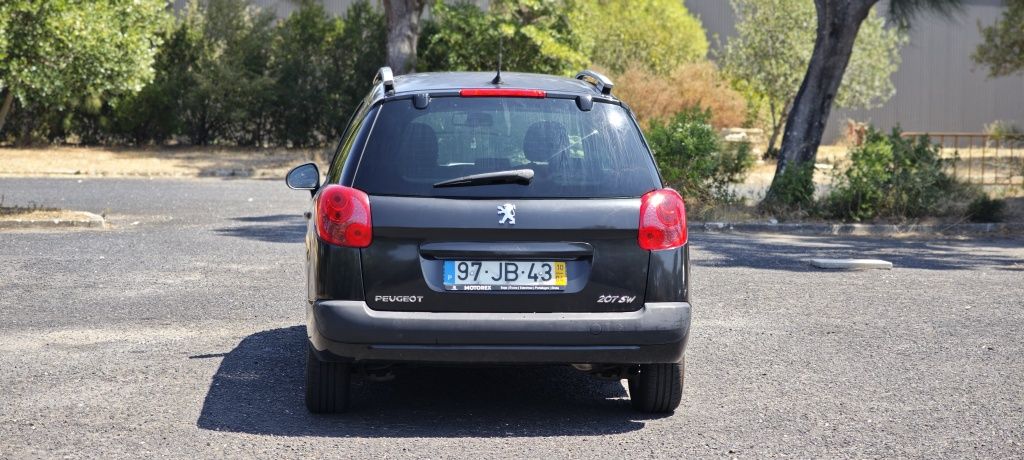 Peugeot 207 Sw 1.4