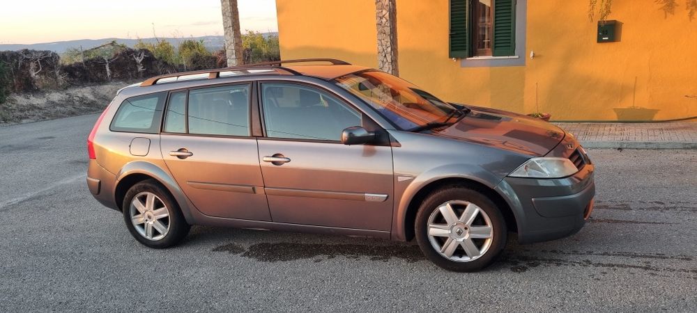 Renault megane 1.5dci