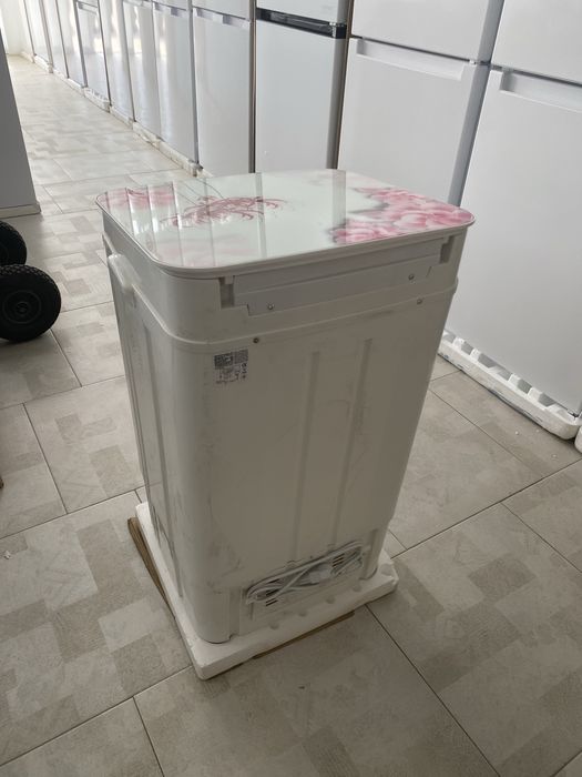 Пральна Машина Пів-автомат