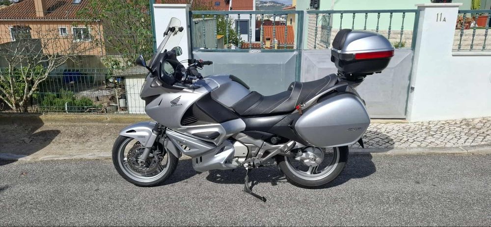 Vendo troco por BMW GS