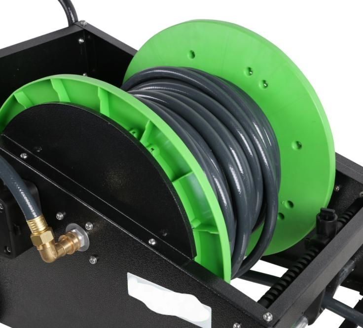 deszczownia tajfun nawadnianie ogrodu 40m automatyczna