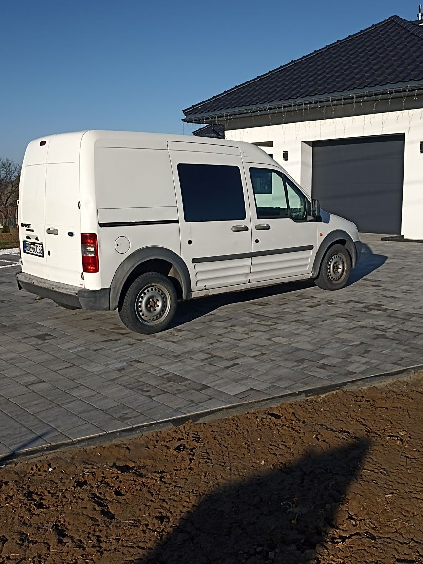 Ford Transit connect
