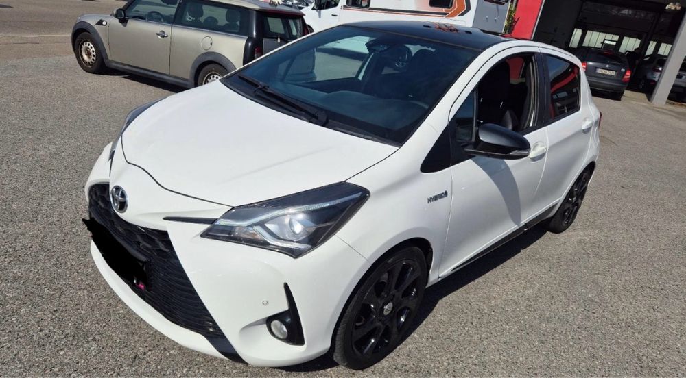 Toyota Yaris GR Sport Hybrid 2019 70.000kms