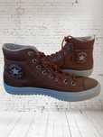 Чоловічі шкіряні кеди Converse