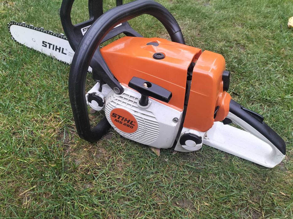 Piła ,,Stihl" 026