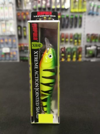 Wobler RAPALA X-Rap Jointed Shad XJS-13 FP