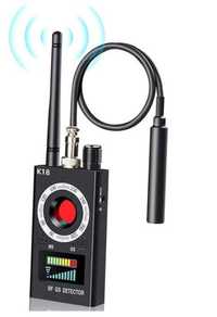 (NOVO) Detector de Localizadores GPS, Microfones, Cameras, etc..