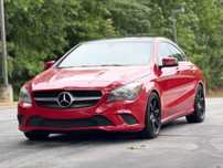 2016 Mercedes-Benz CLA 250 4MATIC