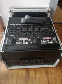 Sprzęt dla DJ Case Numark