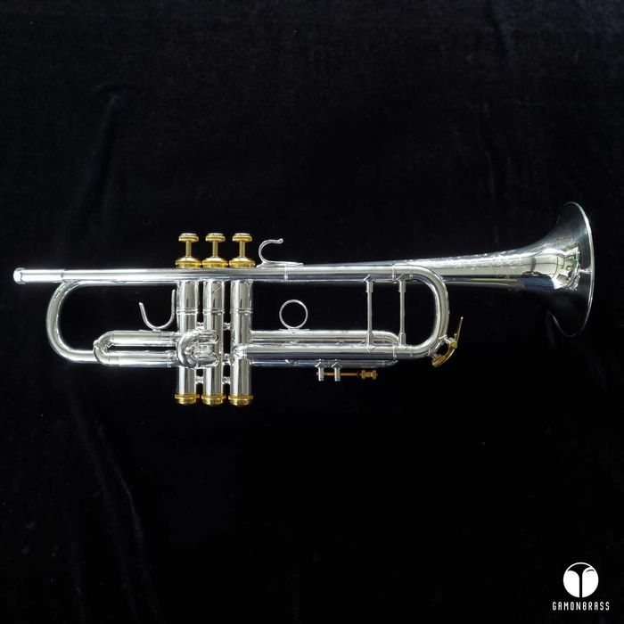 Trąbka Bach 190S43 Stradivarius NEW YORK Centennial ustnik gamonbrass