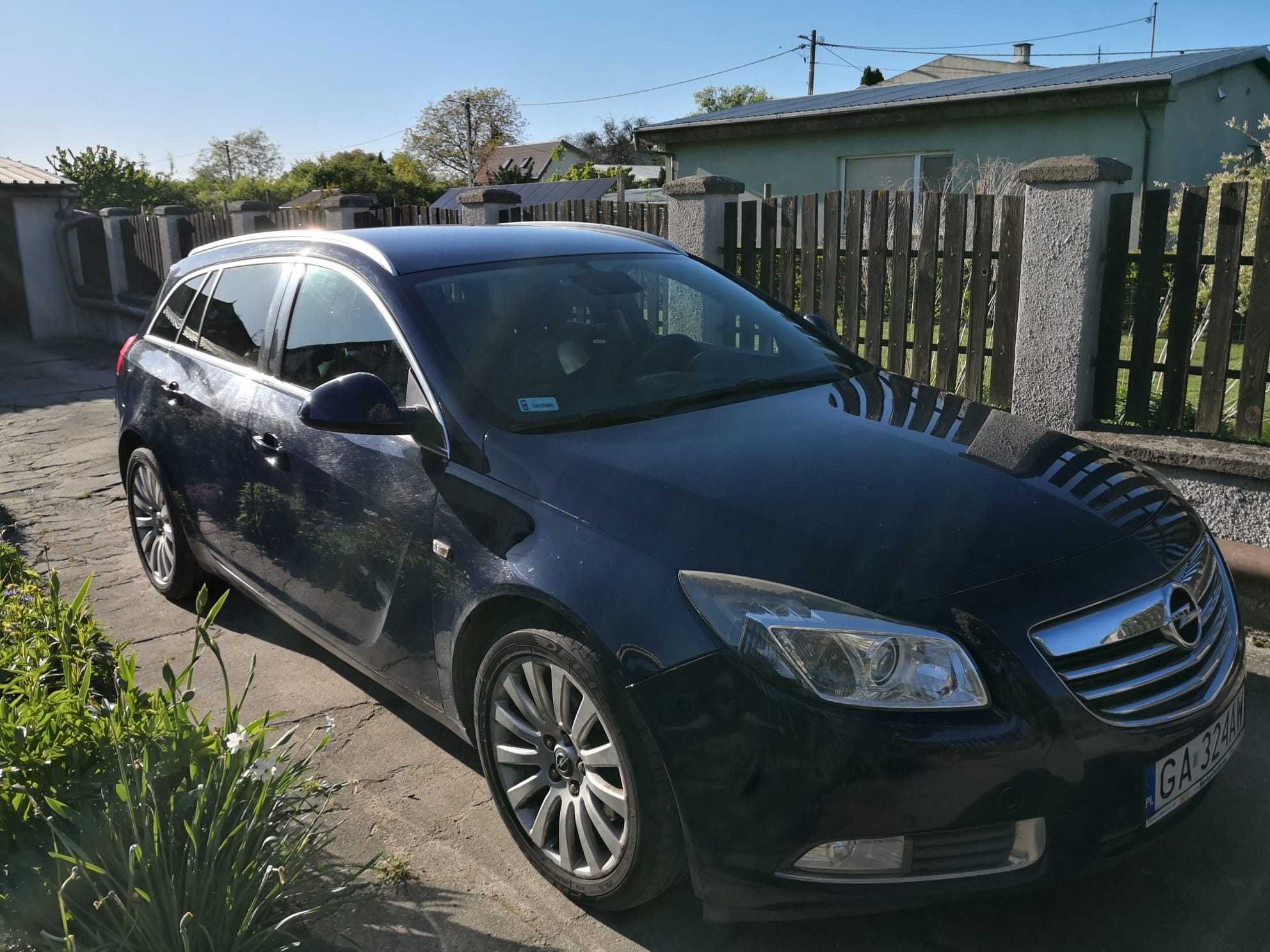 Sprzedam Opel Insignia 2011 r.