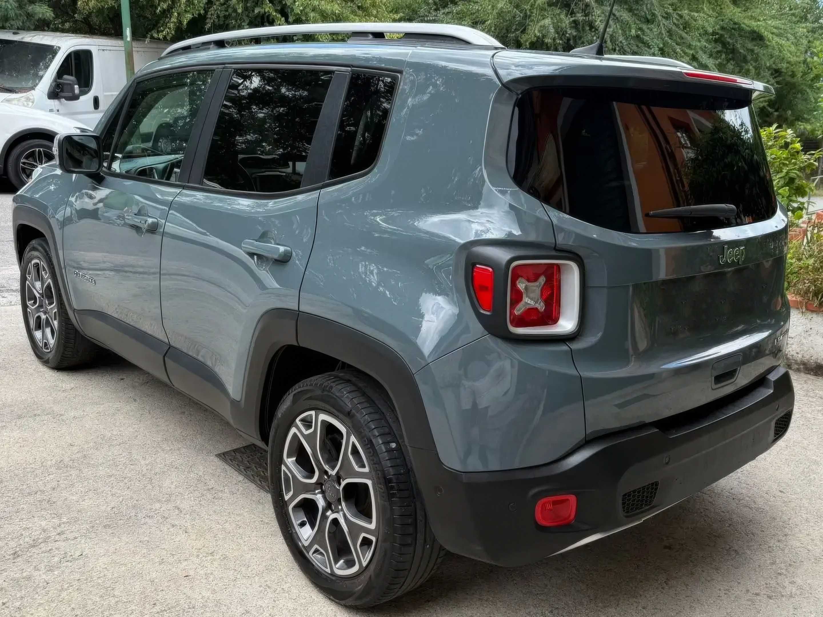 2018 Jeep Renegade