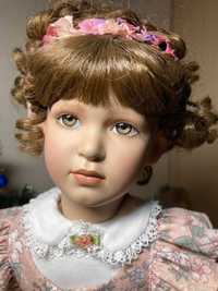 Кукла коллекционная фарфоровая ASHLEY от  Pamela Phillips